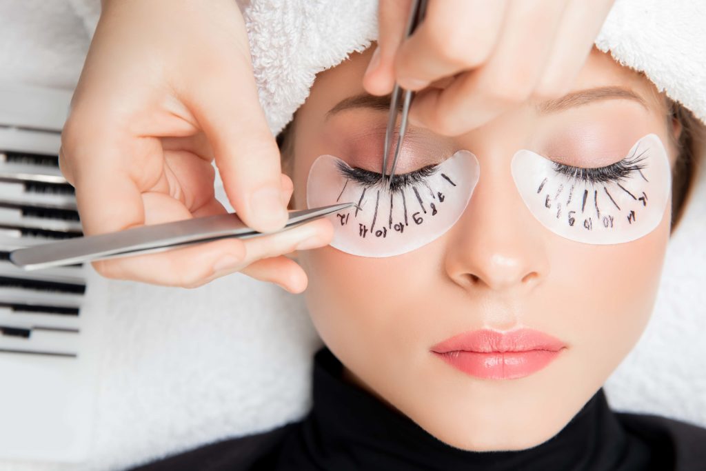 How To Take Care Of Your Lash Extensions Tips And Tricks For Longer-Lasting Lashes