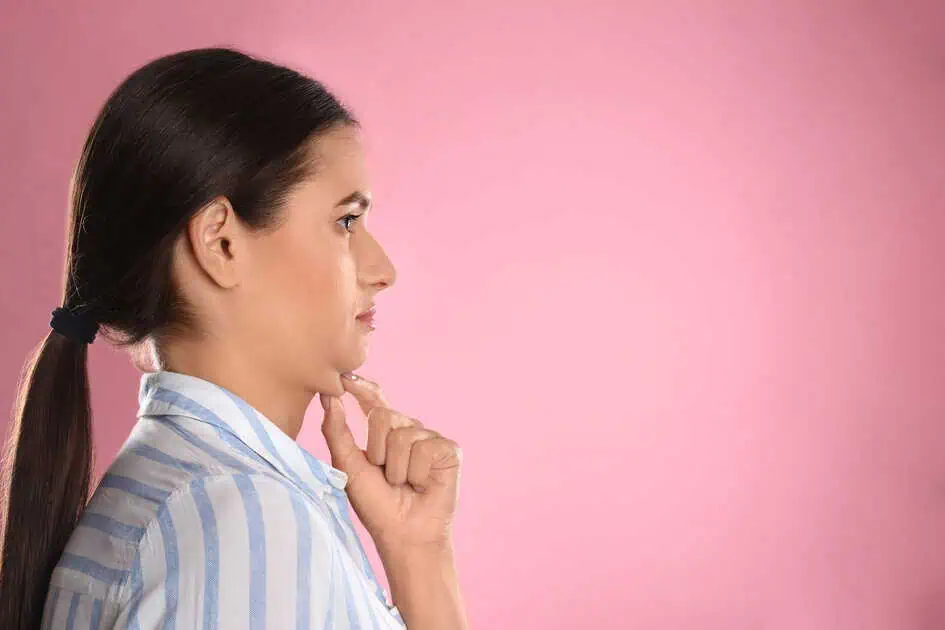 Kybella Treatments In Alexandria, VA by Ella Esthetics